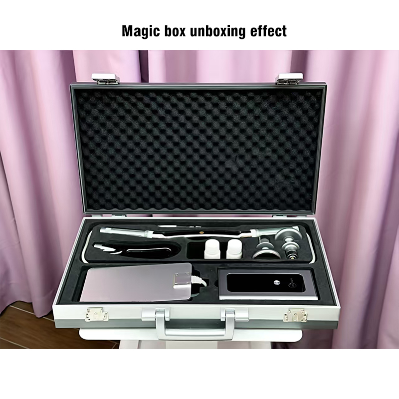Jin Yiwei Magic Box